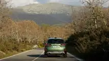 Primera prueba Ford Kuga 2024