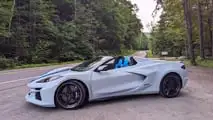 2024 Chevrolet Corvette E-Ray