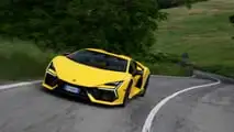 Lamborghini Revuelto 2025, primera prueba