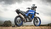 The GYTR Rally Kit gives the T7 a new look