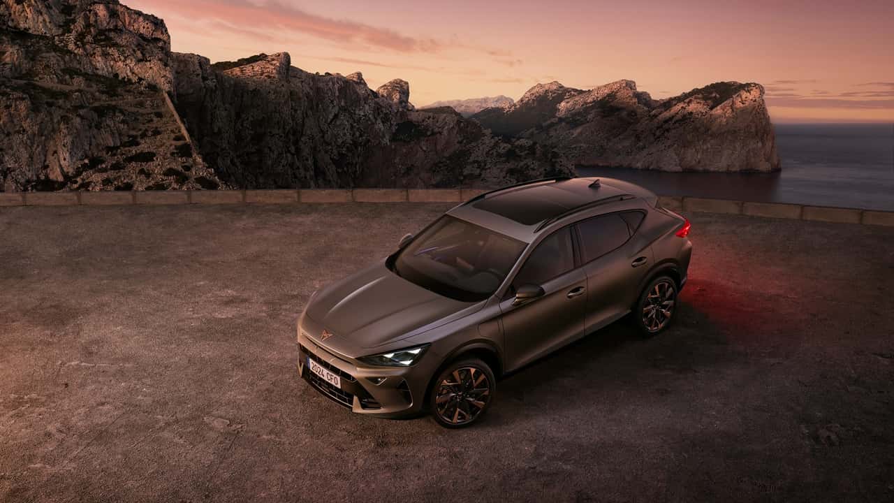 Cupra Formentor 2024