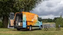 Nissan Interstar Camper 2024