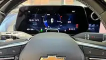 2024 Chevrolet Equinox EV: First Drive