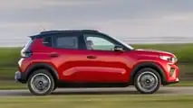 Citroën ë-C3 (2024) im Test
