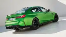 BMW M3 2024