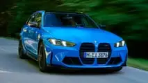 BMW M3 Touring 2024