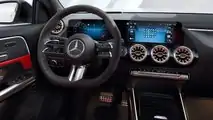 2024 Mercedes-Benz GLA Interior