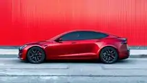 Tesla Model S (2023)