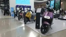Gogoro Showcases Its Electric Scooters At The Seoul Mobility Show 2023