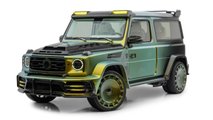 Mansory Gronos Coupé EVO C Mercedes-Benz G-Class