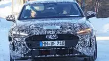 2024 Audi A4 Avant spy photo
