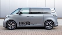 H&R-Sportfedern für den VW ID. Buzz