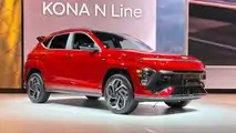 2024 Hyundai Kona N Line Front View