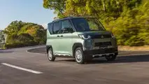 Mitsubishi Delica Mini 2023