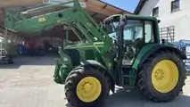 foto Agrilevante 2023: a Bari previste 8000 macchine agricole