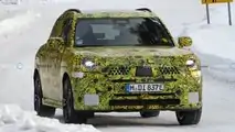 Nuova MINI Countryman, le prime foto spia della versione elettrica