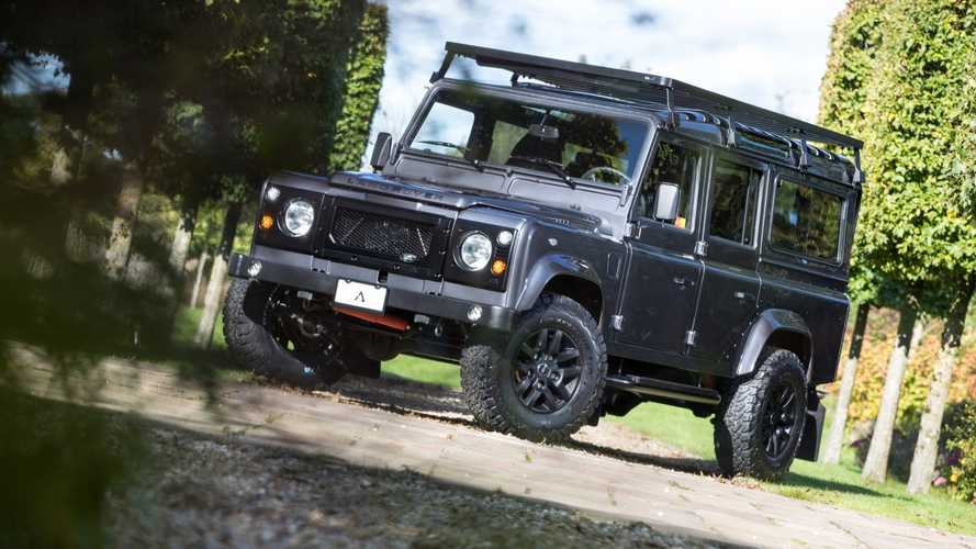 Land Rover Defender Videos duPont REGISTRY Daily