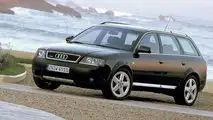 Audi allroad quattro (1999-2005)