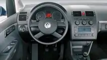 La storia della Volkswagen Touran