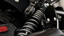 2023 Indian Sport Chief - Rear Suspension