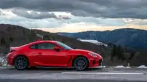 Subaru BRZ (2023) im Test
