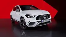 Foto - Mercedes GLA (2023)