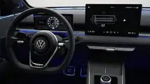 VW ID.2all (2023) Innenraum