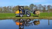 CNH Industrial-Tobroco-Giant: accordo per le pale gommate