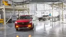  La fabbrica Mazda-Toyota di Huntsville, Alabama