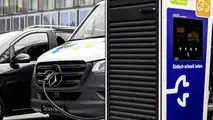 Mercedes-Benz New eSprinter - autotelaio cabinato particolari