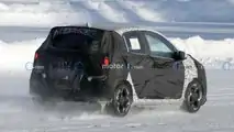 Kia Picanto restyling, le prime foto spia