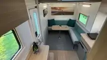 ioCamper Truck- Interni