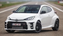 Toyota GR Yaris XP210 2020