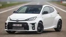 Toyota GR Yaris XP210 2020