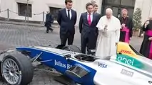 Foto - Le auto consegnate a Papa Francesco
