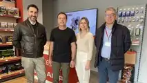 LAM Store e Kramp: inaugurano il 6° negozio Powered By Kramp