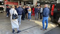 L'inaugurazione della Cavi Diesel S.p.A. di Bolzano