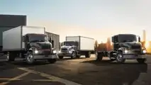 Mack MD Electric medium-duty truck
