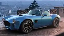 Coupé AC Cobra GT