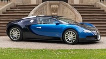 Bugatti Veyron restaurados por Bugatti La Maison Pur Sang