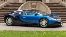 Bugatti Veyron La Maison Pur Sang