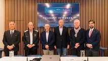 La conferenza di presentazione di Concorso Italiano 2023