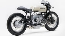 Motocicletas WalzWerk: BMW R100RS 1990 - Parte trasera, derecha