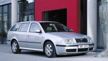 Historia del Skoda Octavia Combi