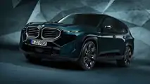 BMW XM Individual Sonderlackierungen