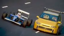 Renault Espace F1 (1994)