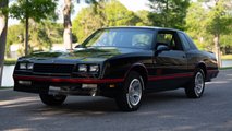 Dream Giveaway: 1987 Chevrolet Monte Carlo SS