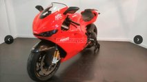 Ducati Desmosedici RR 2008, en venta