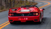 1995 Ferrari F50