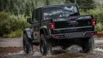 2024 Jeep Gladiator Willys With AEV Upfit